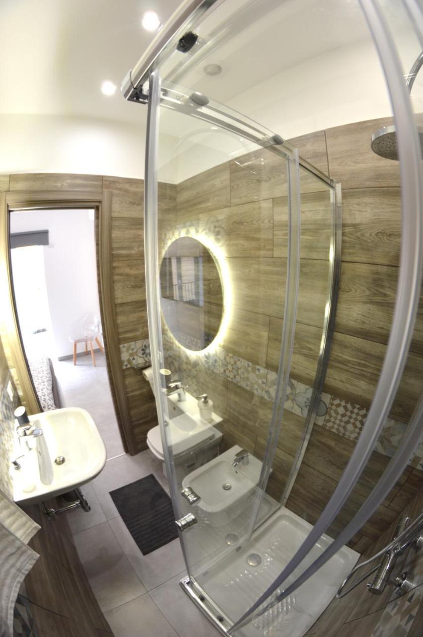Capo Suite Luxury Rooms Palermo Exterior foto